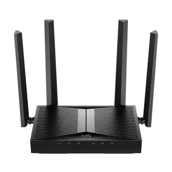 Wireless Mesh Router Cudy BE3600WR3600H WiFi 72.4+5Ghz Wi-Fi 1W4LAN Gbit4x5dBi