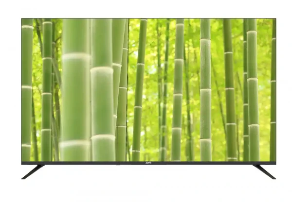 SMART LED TV Zeus 65 ZE65UST2 3840x2160UHDDVB-T2framelessAndroid 14GaiaOS 4.0