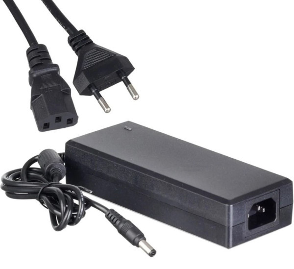 Punjac HigHTEK HT1526 12v/5A 60W, 1m kabl sa uzemljenjem, Coper napajanje, DC 5.5x2.1mm (alt. AC47)