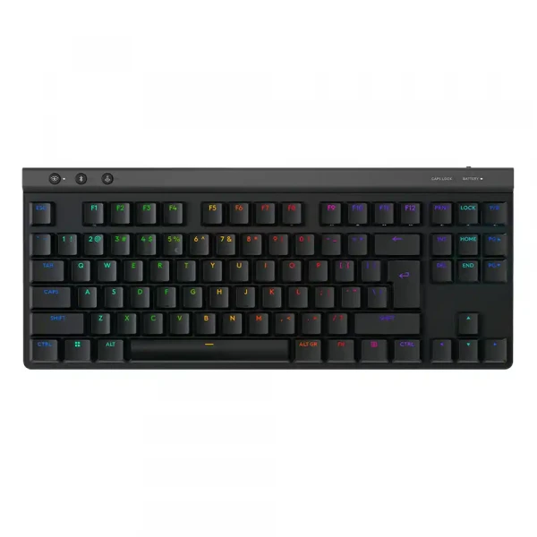 Gaming tastatura Logitech G515 Lightspeed TKL mehanička US crna