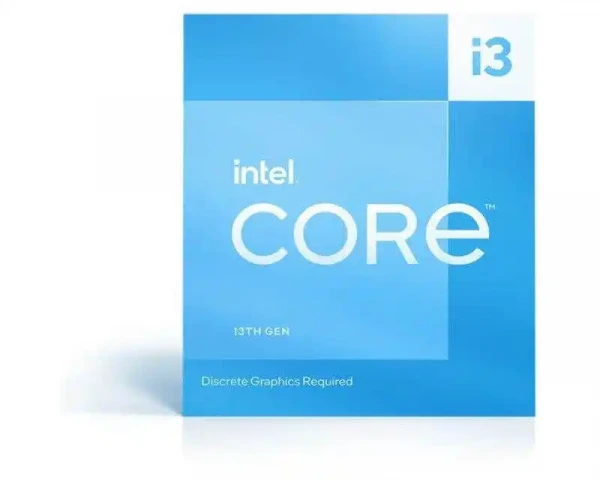 Procesor 1700 Intel i3-13100F 4.5GHz Box