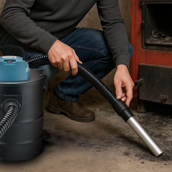 PROSTO Usisivac za pepeo 15l, 1000W