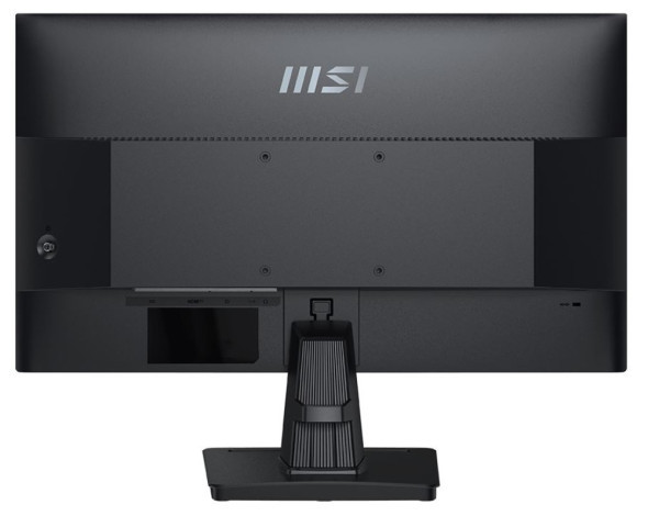 Monitor 27 MSI PRO MP275 FHD IPS 100Hz 1ms HDMI, VGA