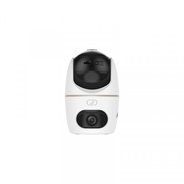 DAHUA H3D-3F 3+3MP Indoor Wi-Fi Dual-Lens Pan & Tilt Camera