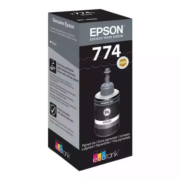 Kertridž Epson T7741 Black