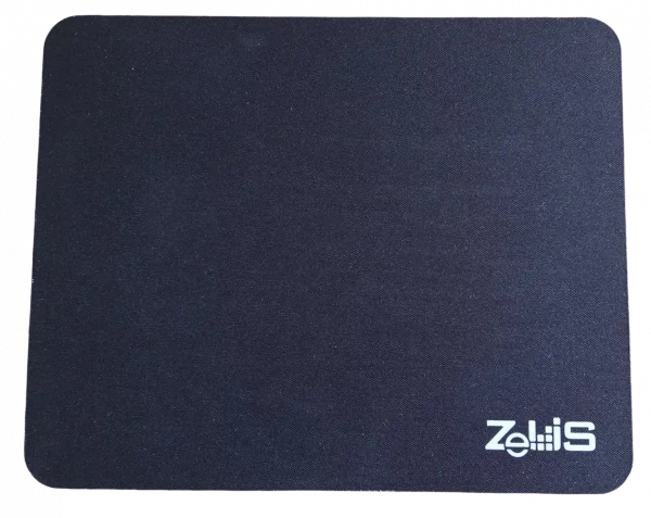 Podloga za miša Zeus MP01 Crna 250x200x3mm