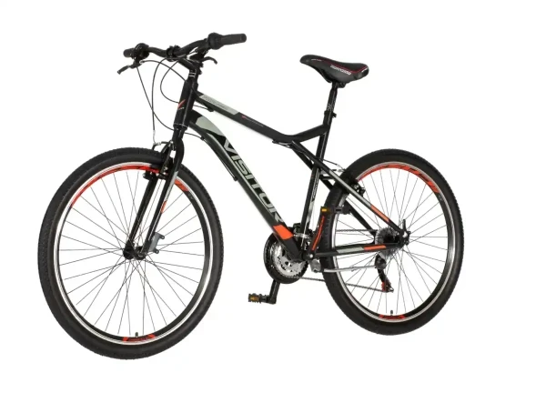 Bicikla Visitor Proclassic 17 inch Procla272MTVVB24BR2W14M17 beli ramcrveno-siva nalep Outlet