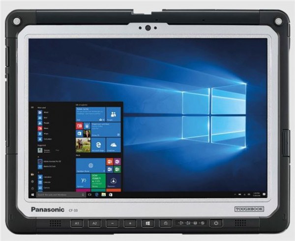 Panasonic TOUGHBOOK 33, MK3, 30.5cm (12), Win. 11 Pro