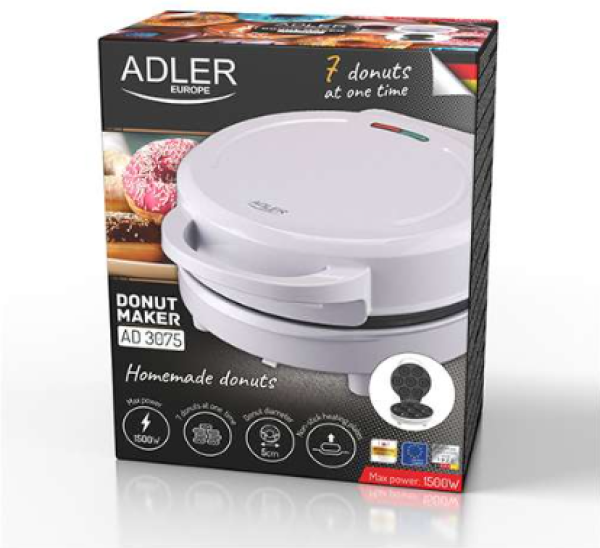 ADLER AD3075 APARAT ZA KROFNE 7