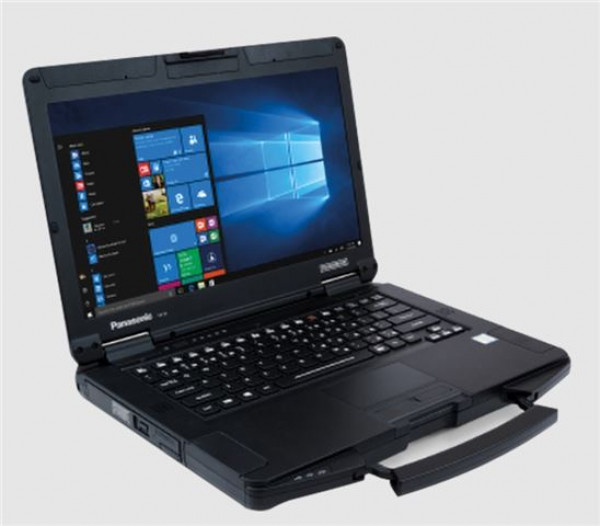 Panasonic TOUGHBOOK 55 mk3 35.5cm (14), Win. 11 Pro