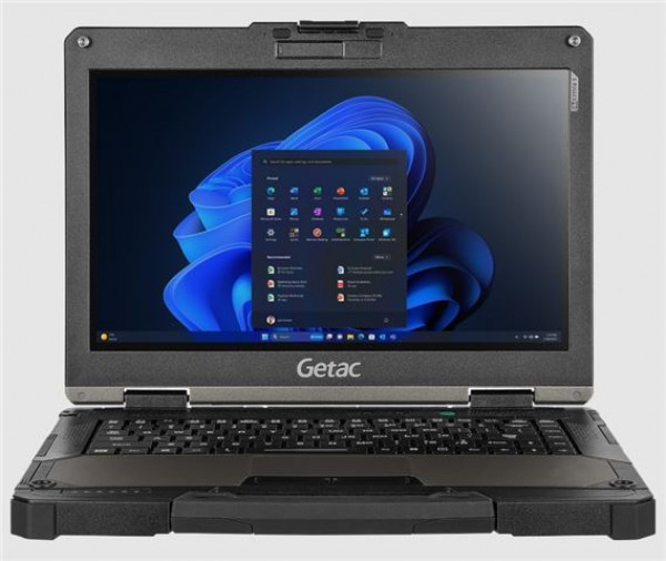 Getac B360G3, 33.8cm (13.3), Win. 11 Pro