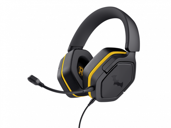 Slušalice TRUST GXT492BM CARUS Batmancrna' ( '25784' ) 