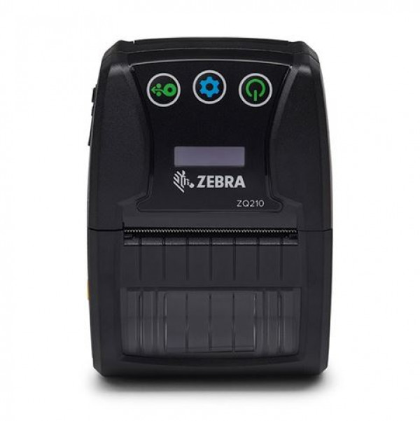 Zebra ZQ210 Thermal Direct 203dpi Bluetooth Printer