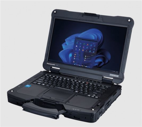 Panasonic TOUGHBOOK 40 mk2, 35.5cm (14), Win. 11 Pro