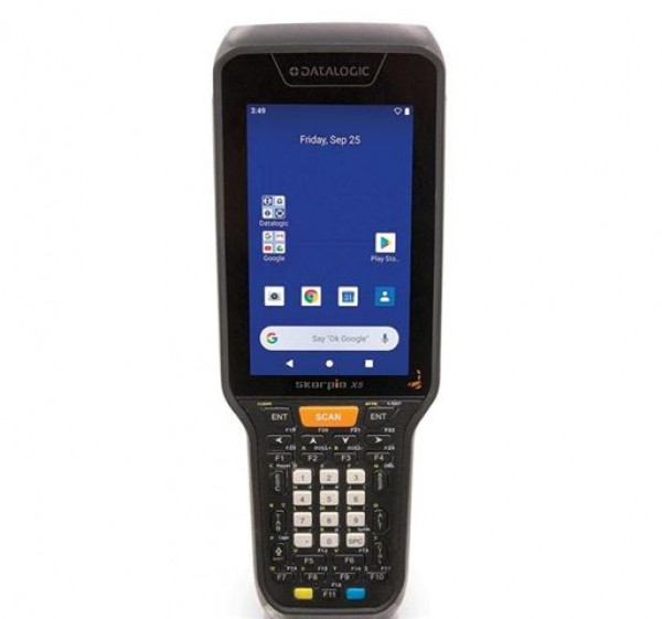 Datalogic Skorpio X5 Pistol Grip