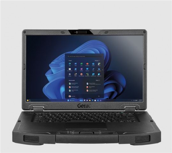 Getac S510G1, DVD, 39.6 cm (15,6), Win. 11 Pro