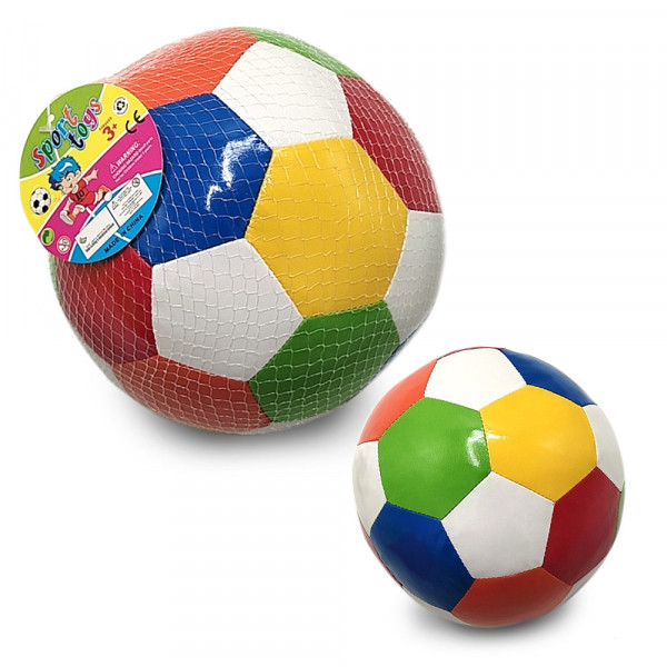 Mekana šarena fudbalska lopta