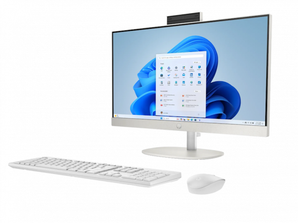 Racunar HP 24-cr2003ny AiODOS23.8'' FHD AG IPS TouchCore U5-225U32GB2TBWiFiGLANbela' ( 'C7SA0EA#BED' ) 