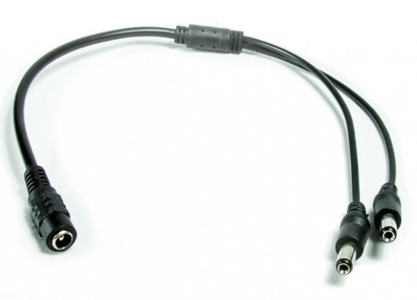 Razdelnik DC-102R napojni 1/2