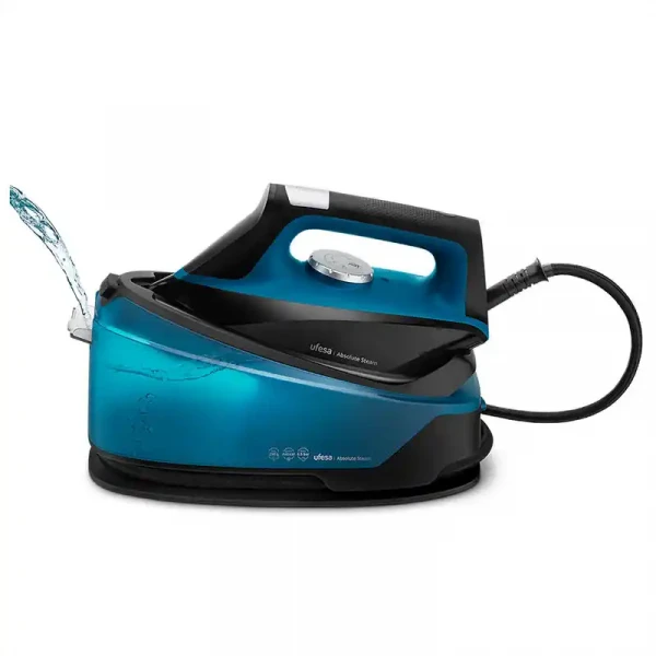 Parna stanica Ufesa Absolute steam snaga 2400Wzapremina 1.2lpara 290g