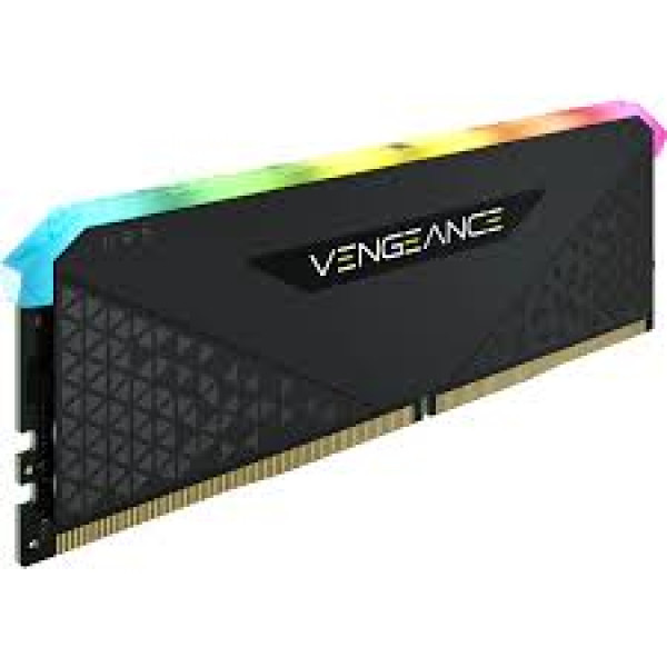 RAM Corsair VENGEANCE RGB DDR4 16GB 3200MTs CL16 CMG16GX4M1E3200C16