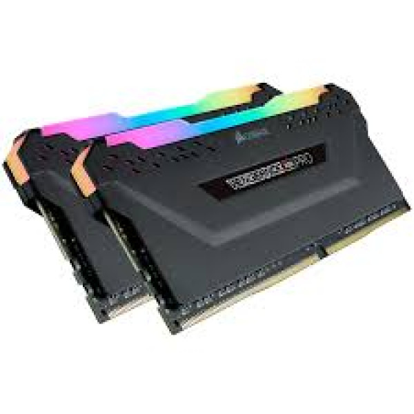 RAM Corsair VENGEANCE RGB DDR4 32GB (2x16GB) 3200MHz C16 CMW32GX4M2E3200C16