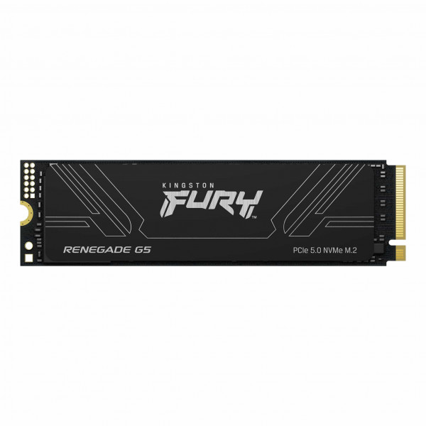 M.2 NVMe 8TB, 2280, PCIe Gen 5.0x4, 3D TLC NAND, FURY Renegade G5, Read up to 14800 MB/s, Write up to 14000 MB/s ( SFYR2D/8T1 ) 