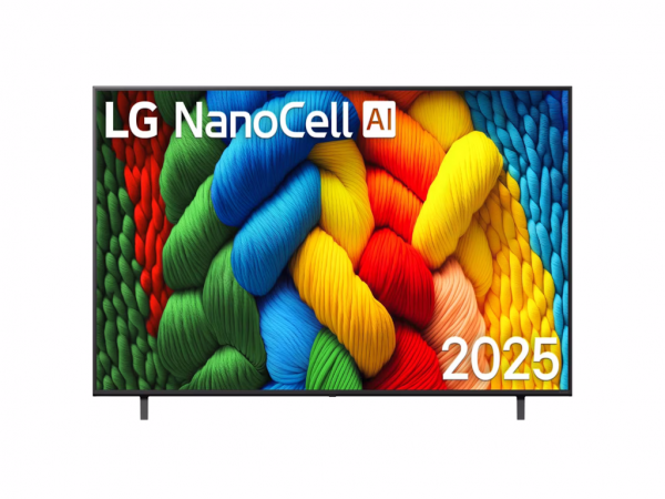 Televizor LG 75NANO80A3BNanoCell75''4K Ultra HDsmartwebOS 25crna' ( '75NANO80A3B' ) 
