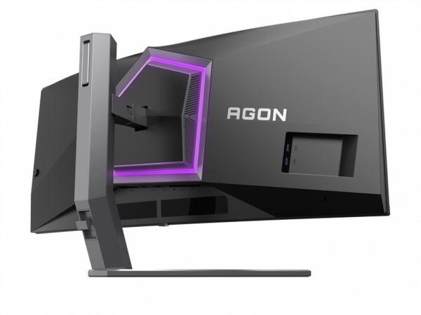 Monitor AOC AG346UCD 34''OLED, zakrivljen3440X14401750,03 msHDMIX2,DP,USBA SyncVESAzvucnici' ( 'AG346UCD' ) 