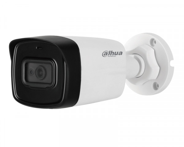 DAHUA_ HAC-HFW1200TL-0360B  2MP Smart Dual Light HDCVI Fixed-focal Bullet Camera