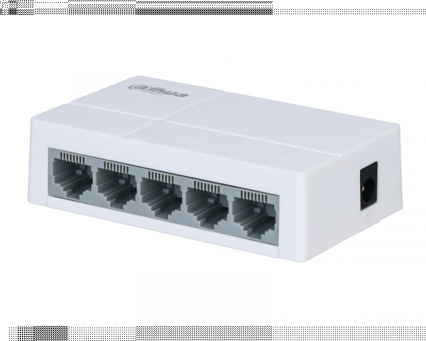 DAHUA_ PFS3005-5ET-L 5port Fast Ethernet switch