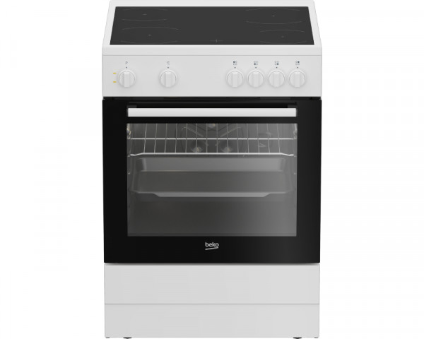 BEKO FBS67000WD kombinovani šporet