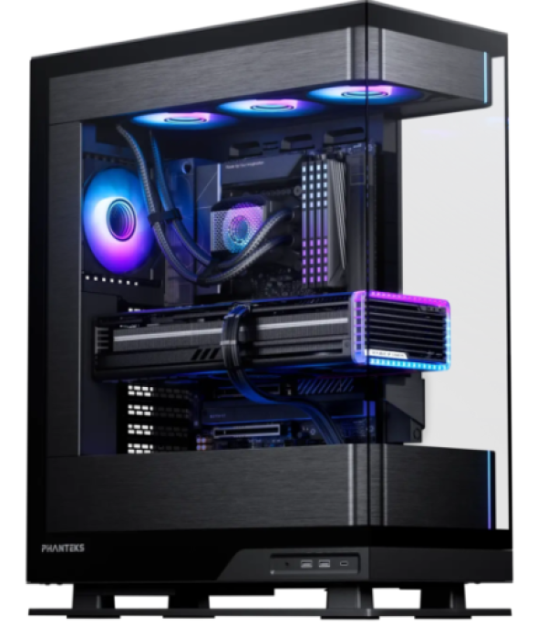 Računar DSCL Ryzen 9 9950X3D128GBM.2 4TBRTX 5090 32GB1200W