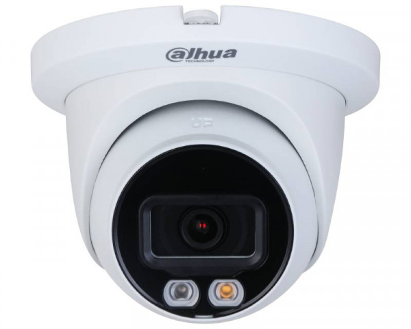 DAHUA_ IPC-HDW2249TM-S-IL-0280B 2MP Smart Dual Light Fixed-focal Eyeball WizSense Network kamera