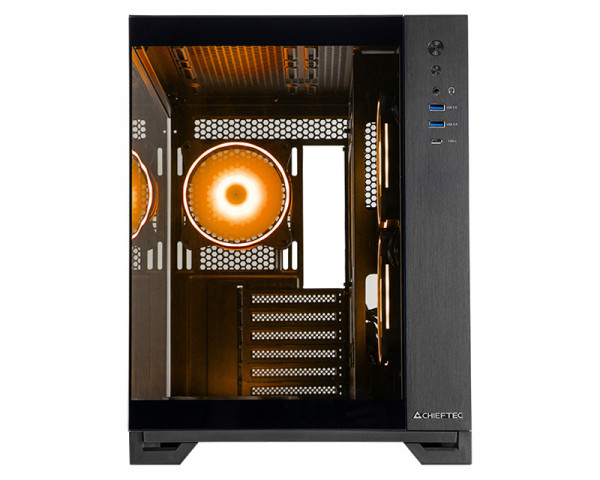 CHIEFTEC VISIO GM-30B-TG-OP kućište outlet