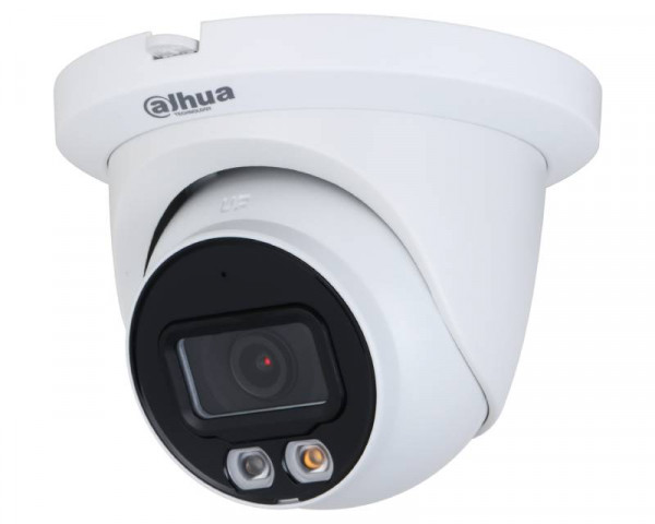 DAHUA_ IPC-HDW2449TM-S-IL-0280B 4MP Smart Dual Light Fixed-focal Bullet WizSense Network kamera