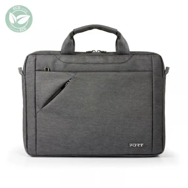 Torba za Laptop 1314 Port Designs Sydney TL ECO siva