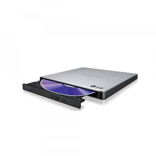 USB DVD+-RRW HitachiLG GP57ES40 Slim Silver