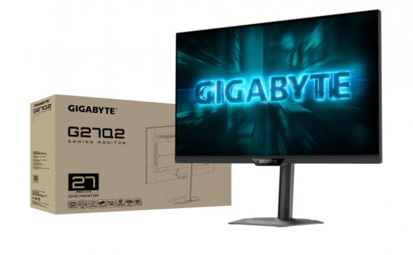 27” 200Hz QHD 2560x1440 SS IPS, 95% DCI-P3/ 128% sRGB, nVidia G-Sync Compatible, AMD FreeSync Premium ( G27Q2 EK ) 