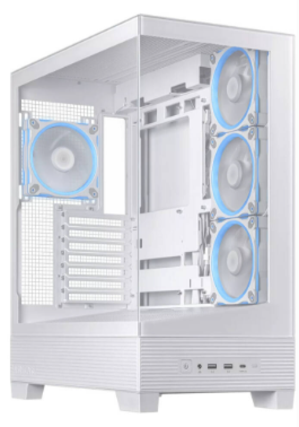 Računar DSCL Ryzen 7 7700X32GBM.2 2TBRTX5060Ti  16GB750W Powered by Asus