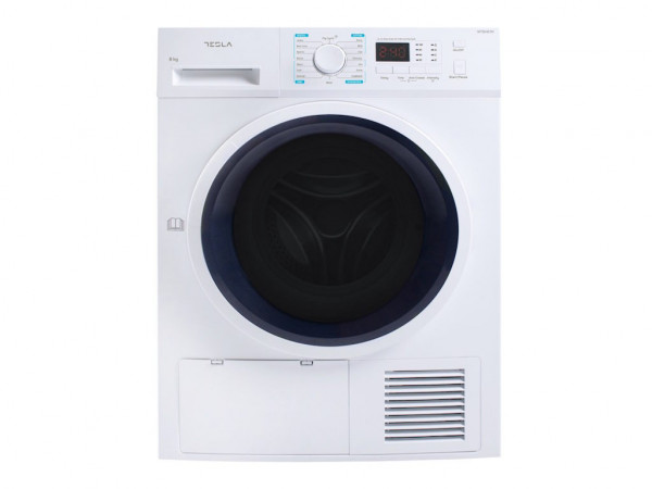 Mašina za sušenje veša TESLA WT8H61Mtoplotna pumpa8kgbela' ( 'WT8H61M' ) 