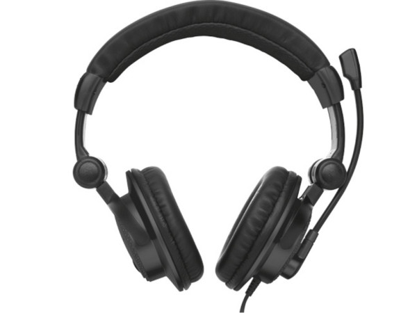 Slušalice TRUST Como žične3,5mm+2x3,5mmcrna' ( '21658' ) 