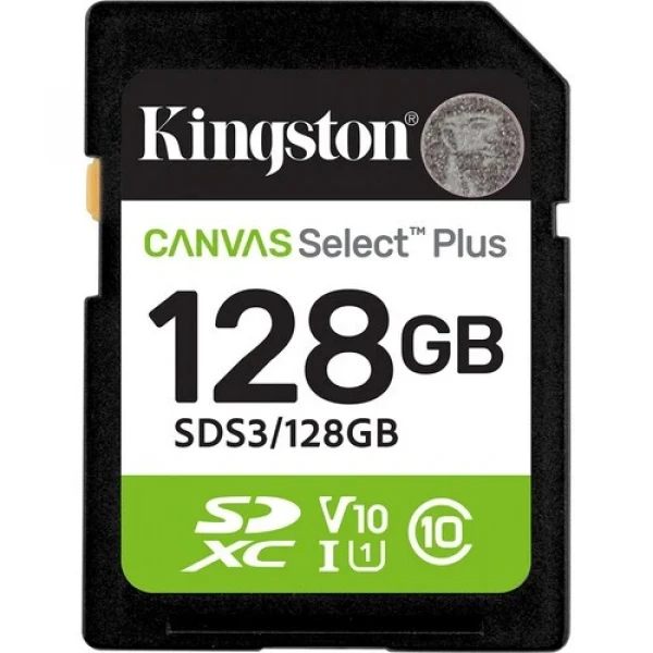 Micro SD Card 128GB Kingston SDS3128GB class 10 150MBs