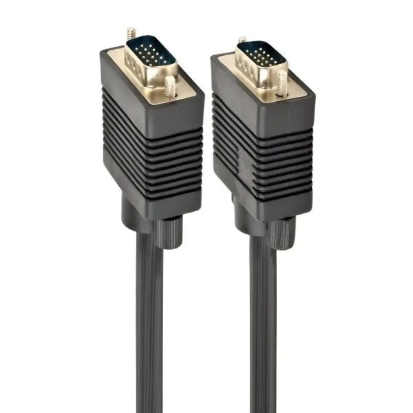 Kabl VGA - VGA Gembird CC-PPVGA-10M-B 10m