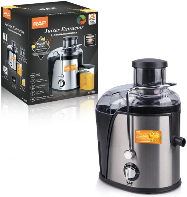 RAF R.2805 SOKOVNIK SILVER, 600W