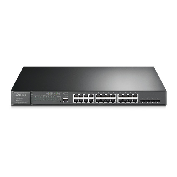 LAN Switch TP-LINK TL-SG3428MP PoE+ L3-lite24-port 4xSFP