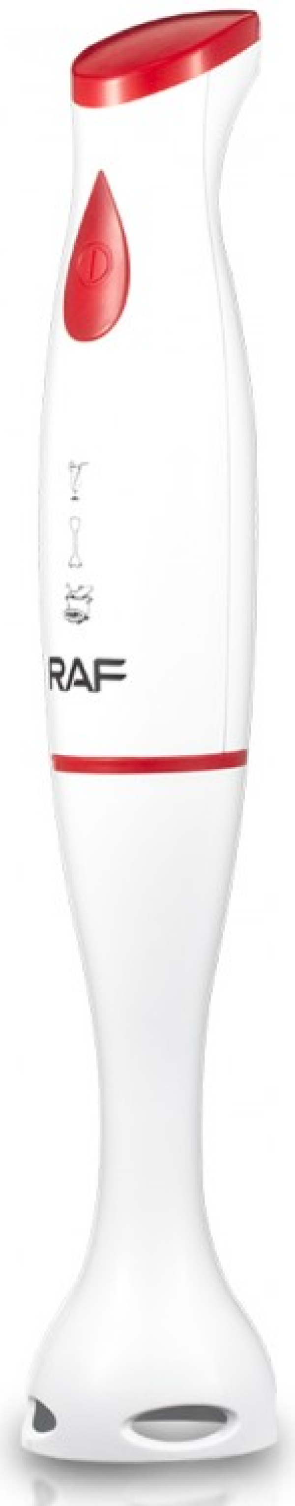 RAF R.286R ŠTAPNI MIKSER CRVENI, 350W