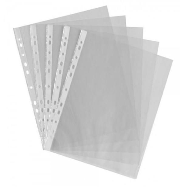 U folija sa 11 rupa, 50 mikrona, 100komada