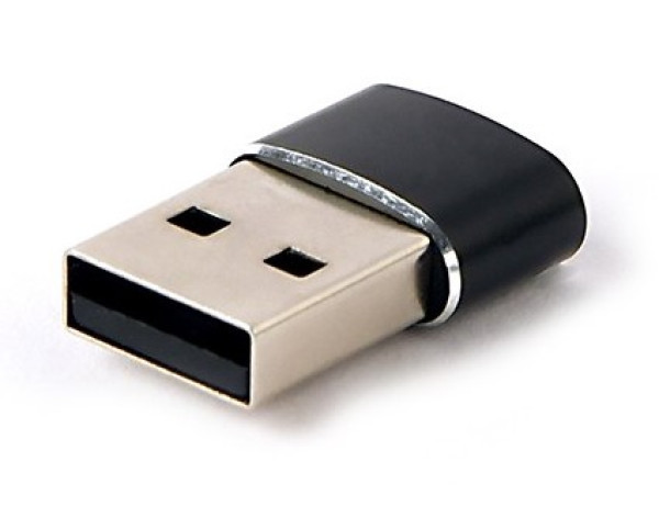 USB adapter Gembird A-USB2-AMCF-02 Gembird USB AM to Type-C