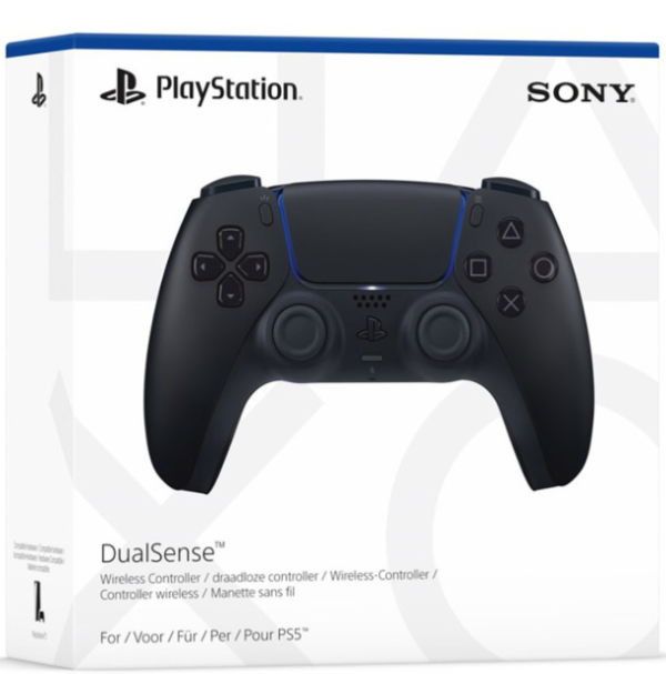 Joypad Dual Shock WIFI za PS5 crni A klasa